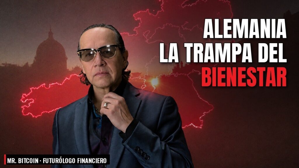 La evolución de la bienestar en Alemania