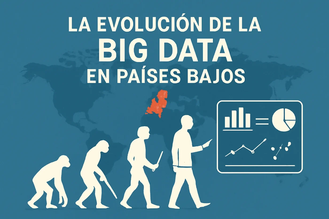 La-evolucion-de-la-big-data-en-Paises-Bajos - Europa Love 24h La evolución de la big data en Países Bajos