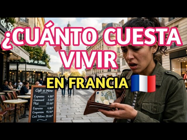 La evolución de la calidad de vida en Francia