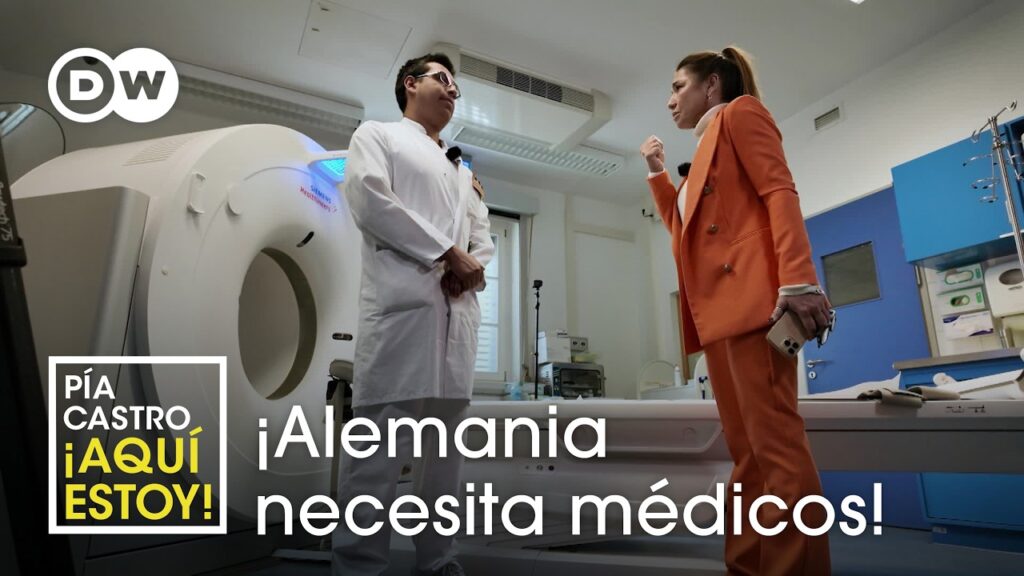 La evolución de la hospitales en Alemania