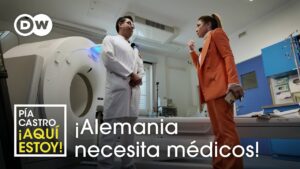 La evolución de la hospitales en Alemania