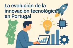 La evolución de la innovación tecnológica en Portugal