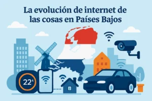 La evolución de la internet de las cosas en Países Bajos