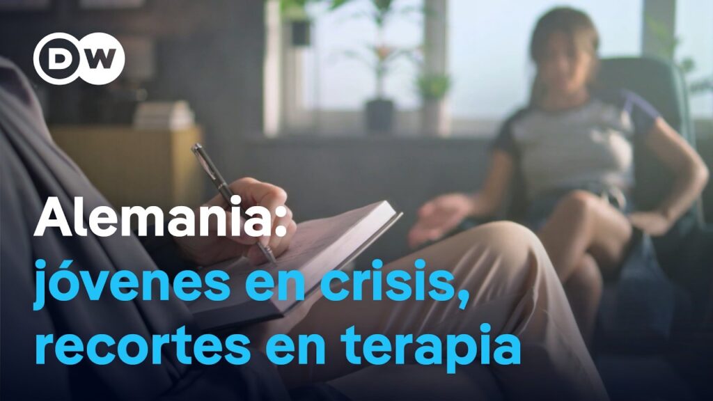 La evolución de la salud mental en Alemania
