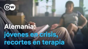 La evolución de la salud mental en Alemania