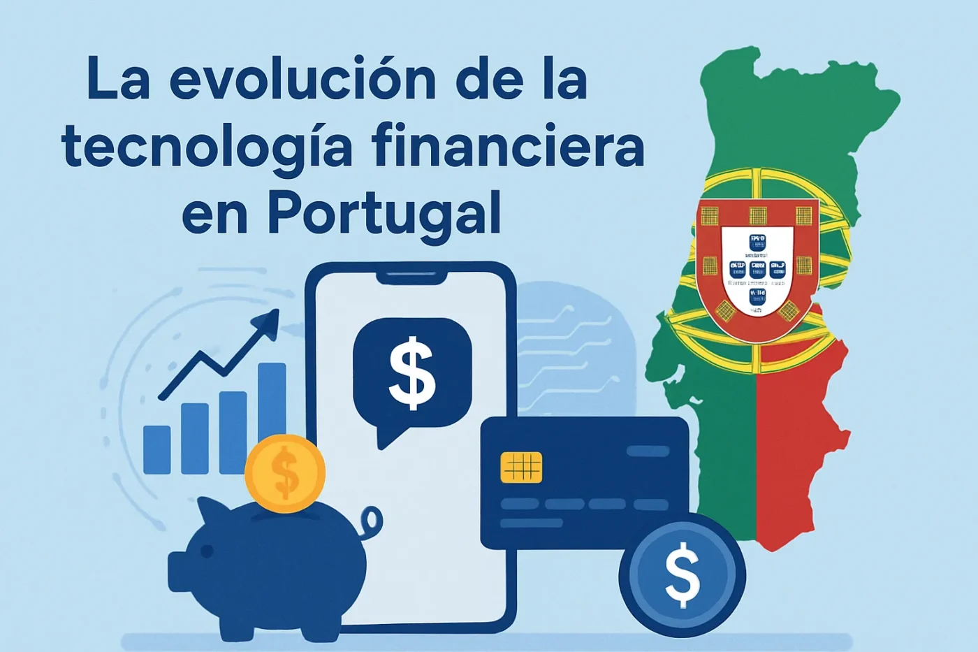 La-evolucion-de-la-tecnologia-financiera-en-Portugal - Europa Love 24h La evolución de la tecnología financiera en Portugal
