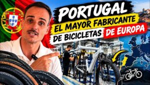 La evolución del ciclismo en Portugal