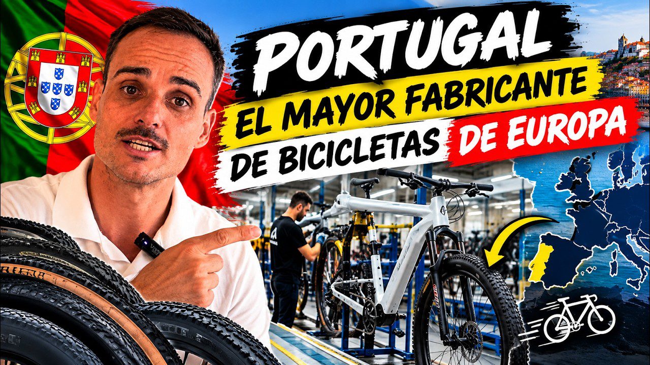 La-evolucion-del-ciclismo-en-Portugal - Europa Love 24h La evolución del ciclismo en Portugal
