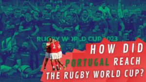 La evolución del rugby en Portugal