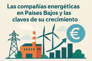 Las compañías energéticas en Países Bajos y las claves de su crecimiento