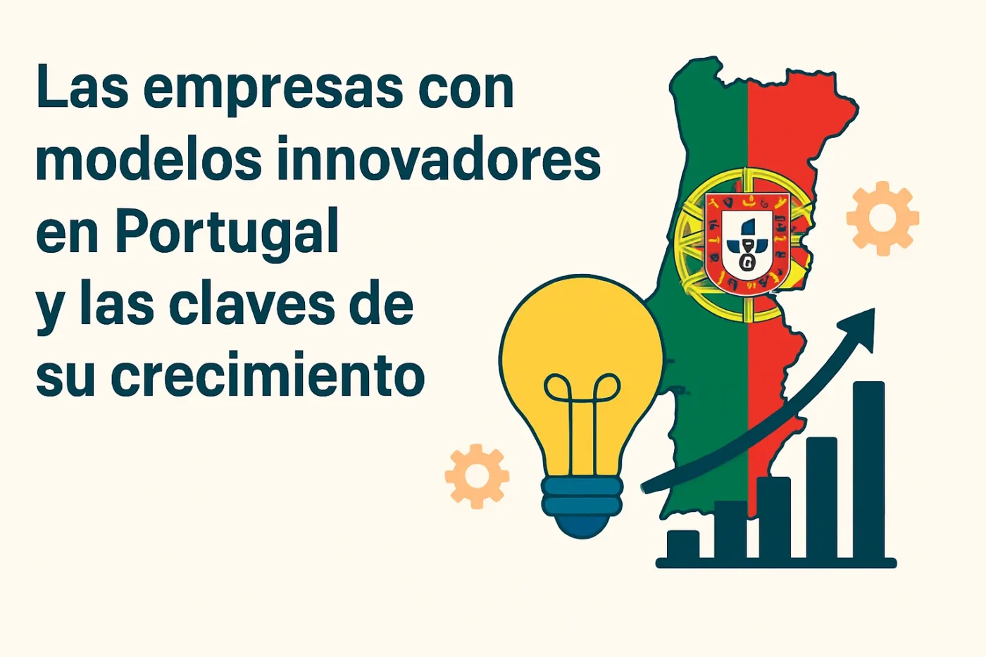 Las-empresas-con-modelos-innovadores-en-Portugal-y-las-claves-de-su-crecimiento - Europa Love 24h Las empresas con modelos innovadores en Portugal y las claves de su crecimiento