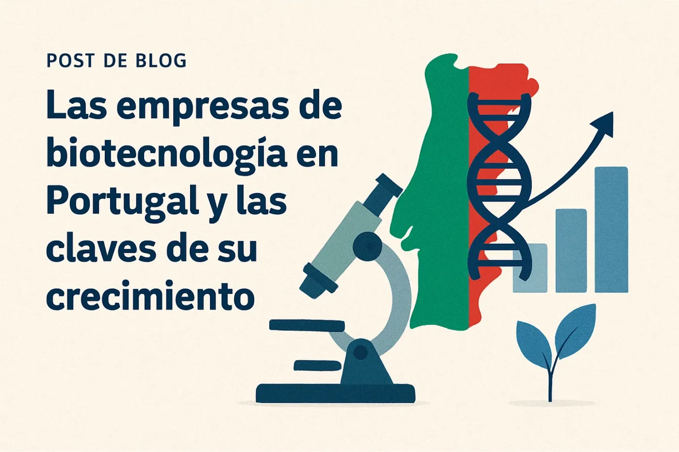 Las-empresas-de-biotecnologia-en-Portugal-y-las-claves-de-su-crecimiento - Europa Love 24h Las empresas de biotecnología en Portugal y las claves de su crecimiento