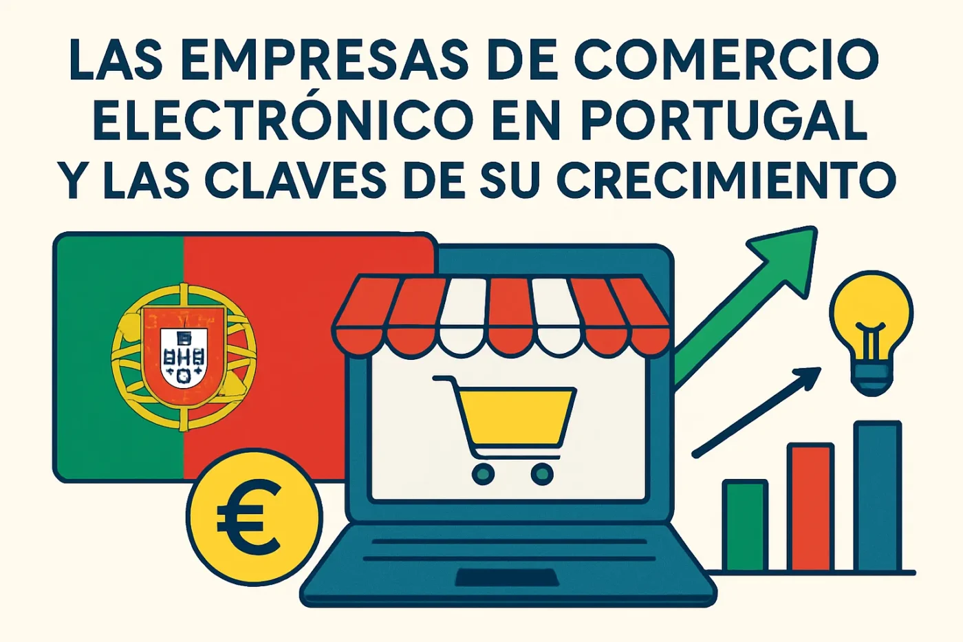 Las-empresas-de-comercio-electronico-en-Portugal-y-las-claves-de-su-crecimiento - Europa Love 24h Las empresas de comercio electrónico en Portugal y las claves de su crecimiento