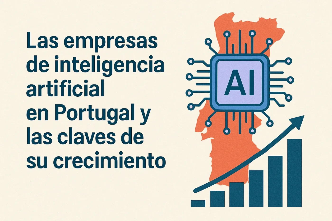 Las-empresas-de-inteligencia-artificial-en-Portugal-y-las-claves-de-su-crecimiento - Europa Love 24h Las empresas de inteligencia artificial en Portugal y las claves de su crecimiento