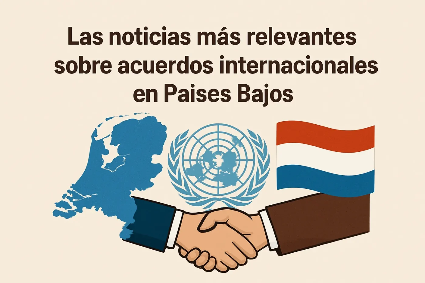 Las-noticias-mas-relevantes-sobre-acuerdos-internacionales-en-Paises-Bajos - Europa Love 24h Las noticias más relevantes sobre acuerdos internacionales en Países Bajos
