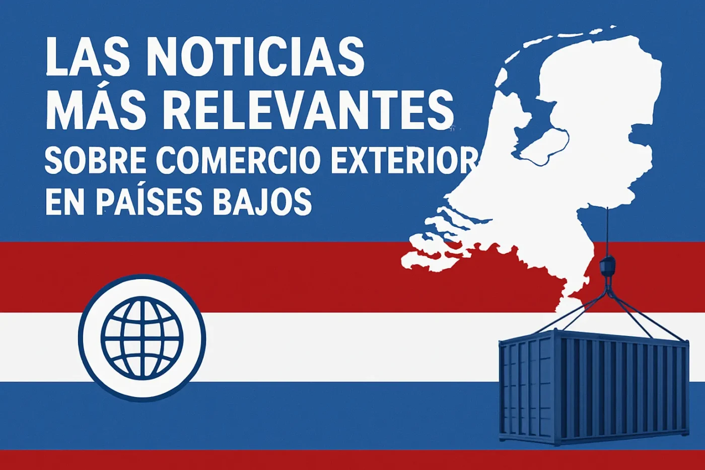 Las-noticias-mas-relevantes-sobre-comercio-exterior-en-Paises-Bajos - Europa Love 24h Las noticias más relevantes sobre comercio exterior en Países Bajos