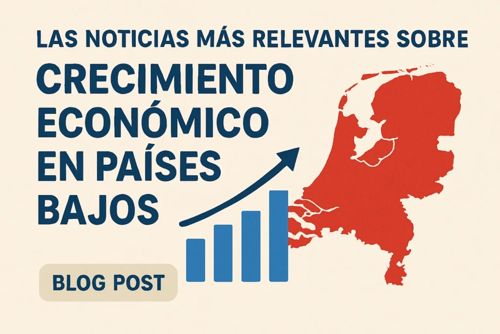 Las noticias más relevantes sobre crecimiento económico en Países Bajos