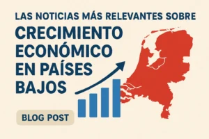 Las noticias más relevantes sobre crecimiento económico en Países Bajos