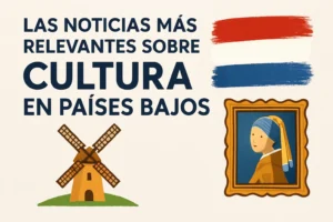 Las noticias más relevantes sobre cultura en Países Bajos