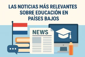 Las noticias más relevantes sobre educación en Países Bajos