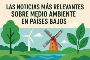 Las noticias más relevantes sobre medio ambiente en Países Bajos