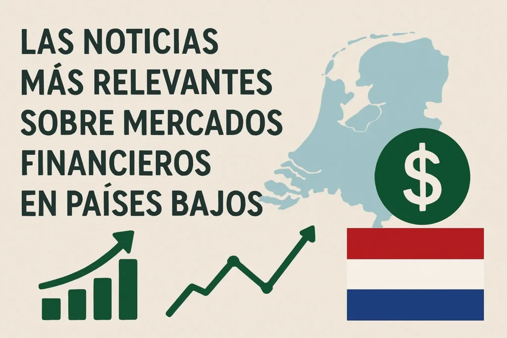Las noticias más relevantes sobre mercados financieros en Países Bajos