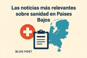 Las noticias más relevantes sobre sanidad en Países Bajos