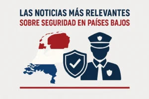 Las noticias más relevantes sobre seguridad en Países Bajos