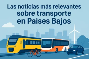 Las noticias más relevantes sobre transporte en Países Bajos