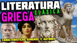 Literatura clásica en Grecia: guía completa