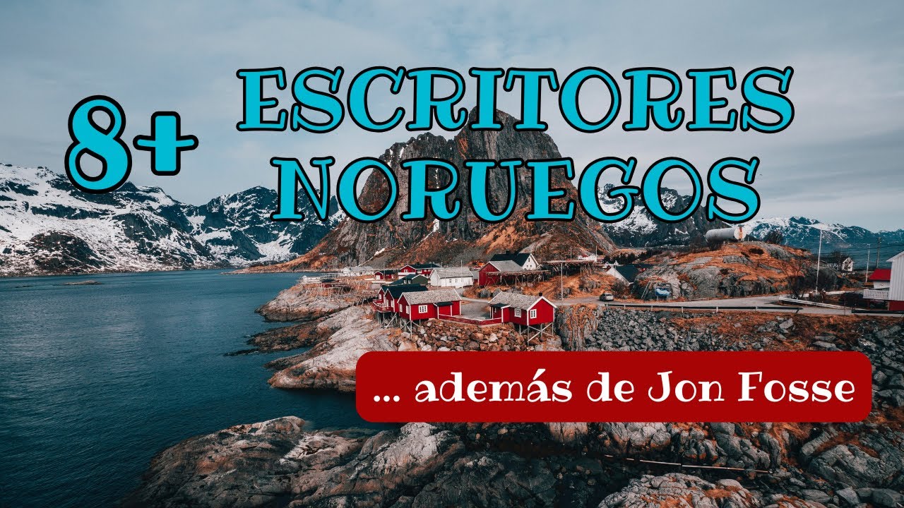 Literatura-clasica-en-Noruega-guia-completa - Europa Love 24h Literatura clásica en Noruega: guía completa
