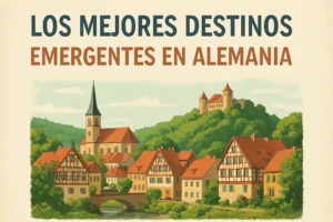 Los mejores destinos de destinos emergentes en Alemania
