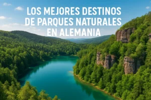 Los mejores destinos de parques naturales en Alemania