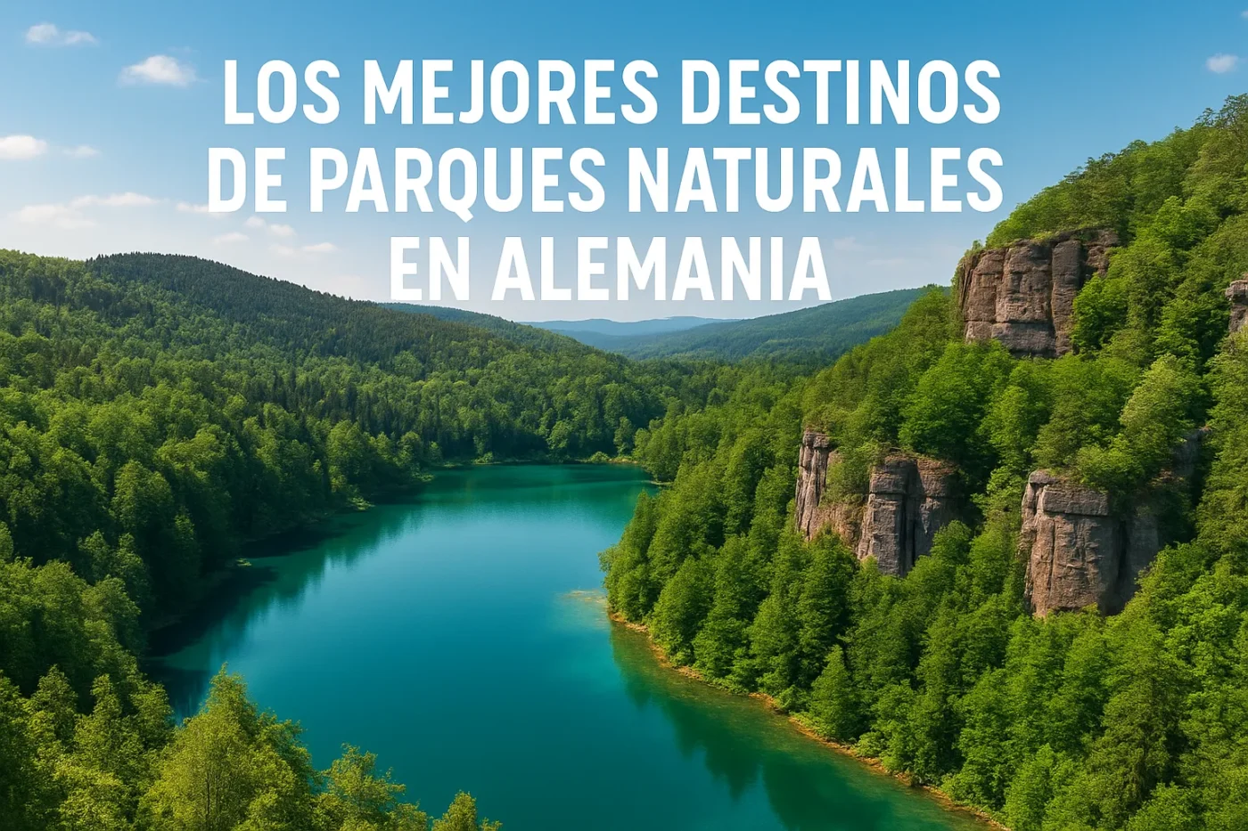 Los-mejores-destinos-de-parques-naturales-en-Alemania - Europa Love 24h Los mejores destinos de parques naturales en Alemania
