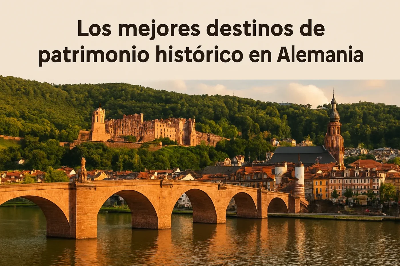Los-mejores-destinos-de-patrimonio-historico-en-Alemania - Europa Love 24h Los mejores destinos de patrimonio histórico en Alemania
