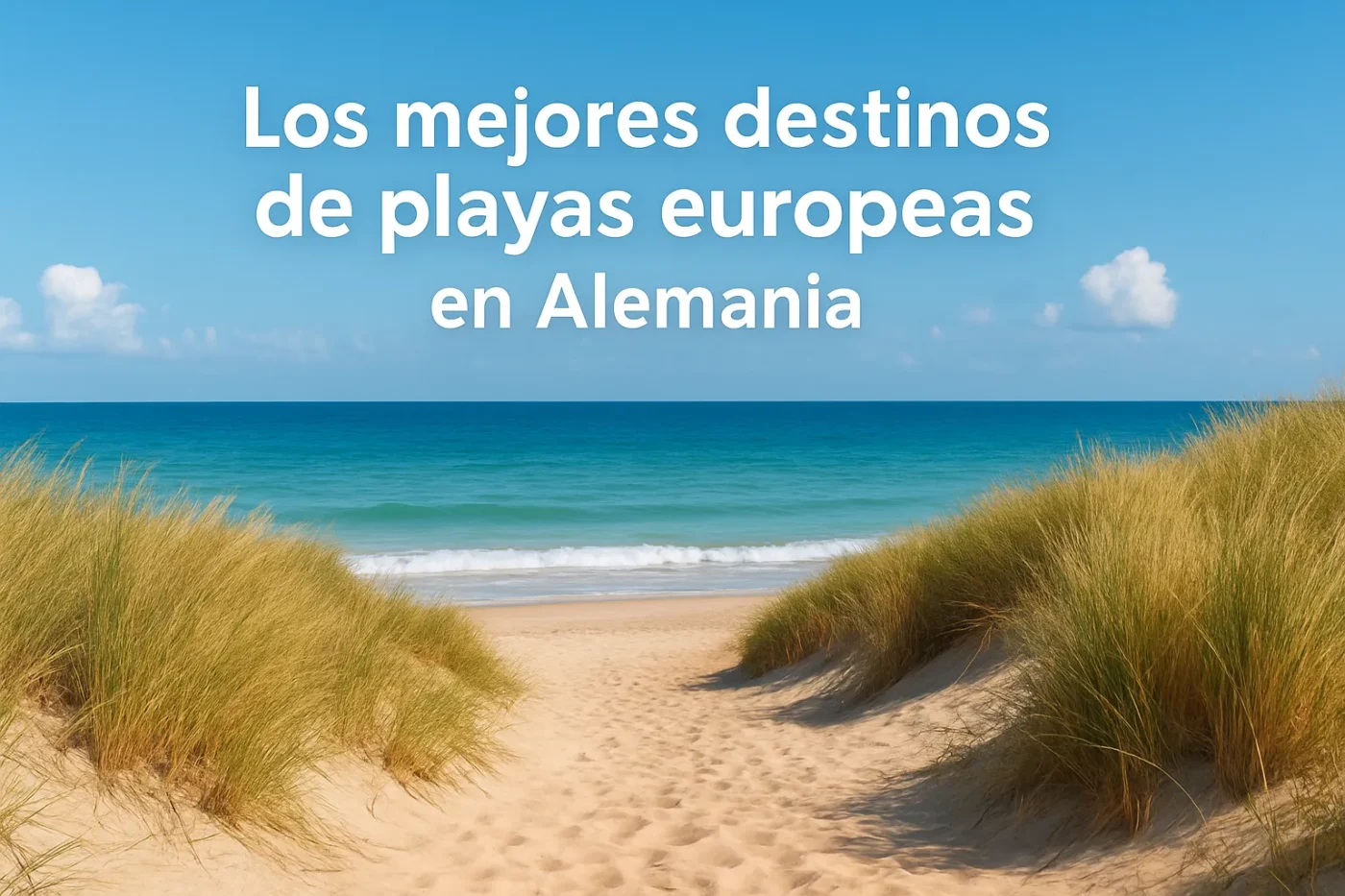 Los-mejores-destinos-de-playas-europeas-en-Alemania - Europa Love 24h Los mejores destinos de playas europeas en Alemania