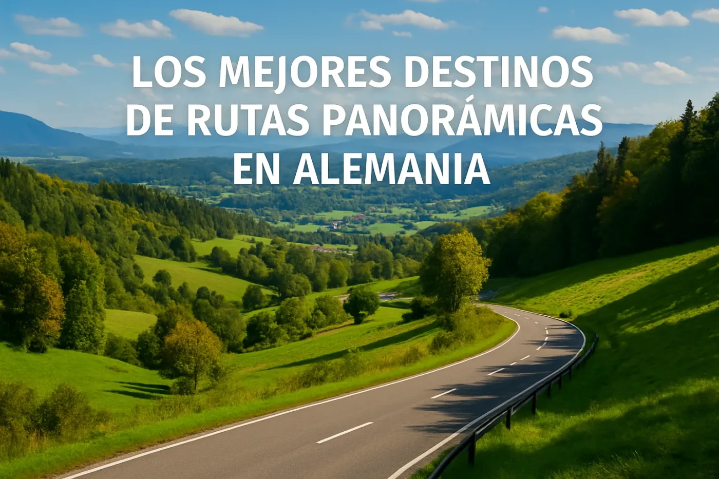 Los-mejores-destinos-de-rutas-panoramicas-en-Alemania - Europa Love 24h Los mejores destinos de rutas panorámicas en Alemania