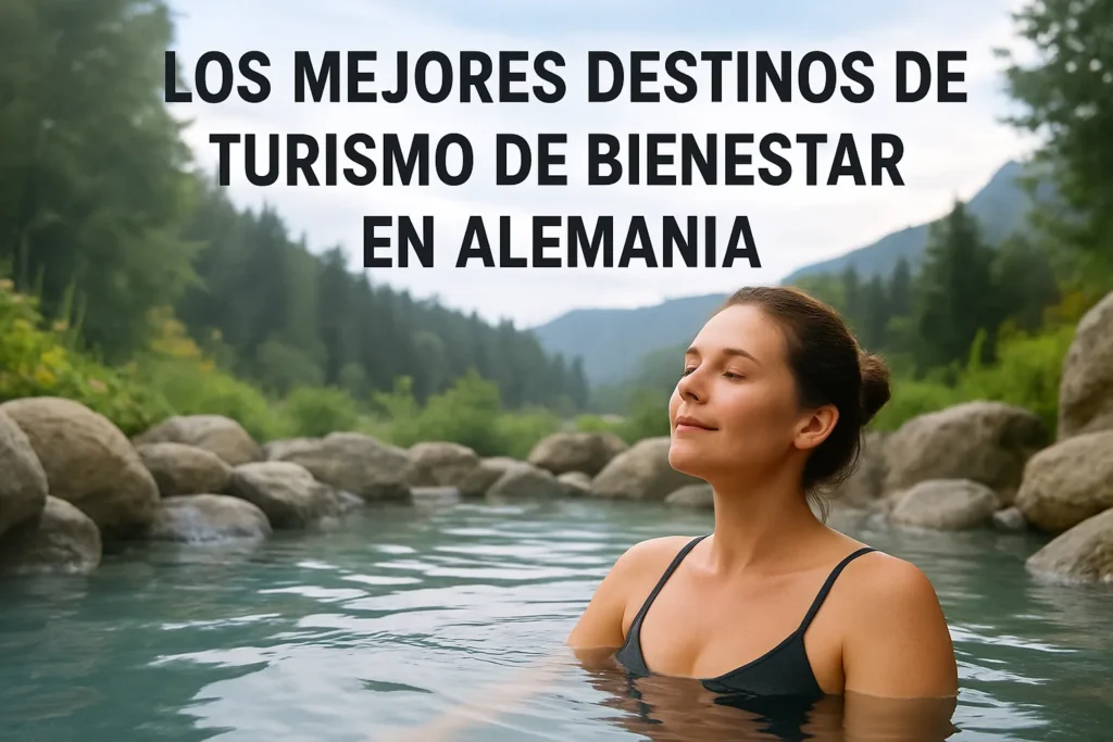 Los mejores destinos de turismo de bienestar en Alemania