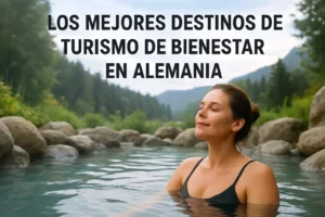 Los mejores destinos de turismo de bienestar en Alemania