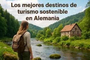 Los mejores destinos de turismo sostenible en Alemania