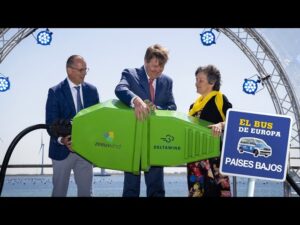 Sector energético en Países Bajos: análisis