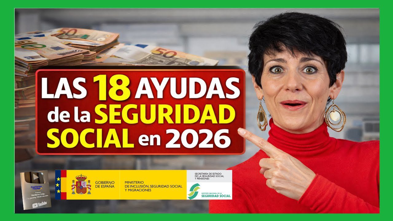 Todo lo que debes saber sobre cómo acceder a ayudas