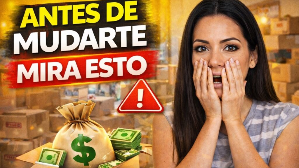 Todo lo que debes saber sobre cómo organizar una mudanza