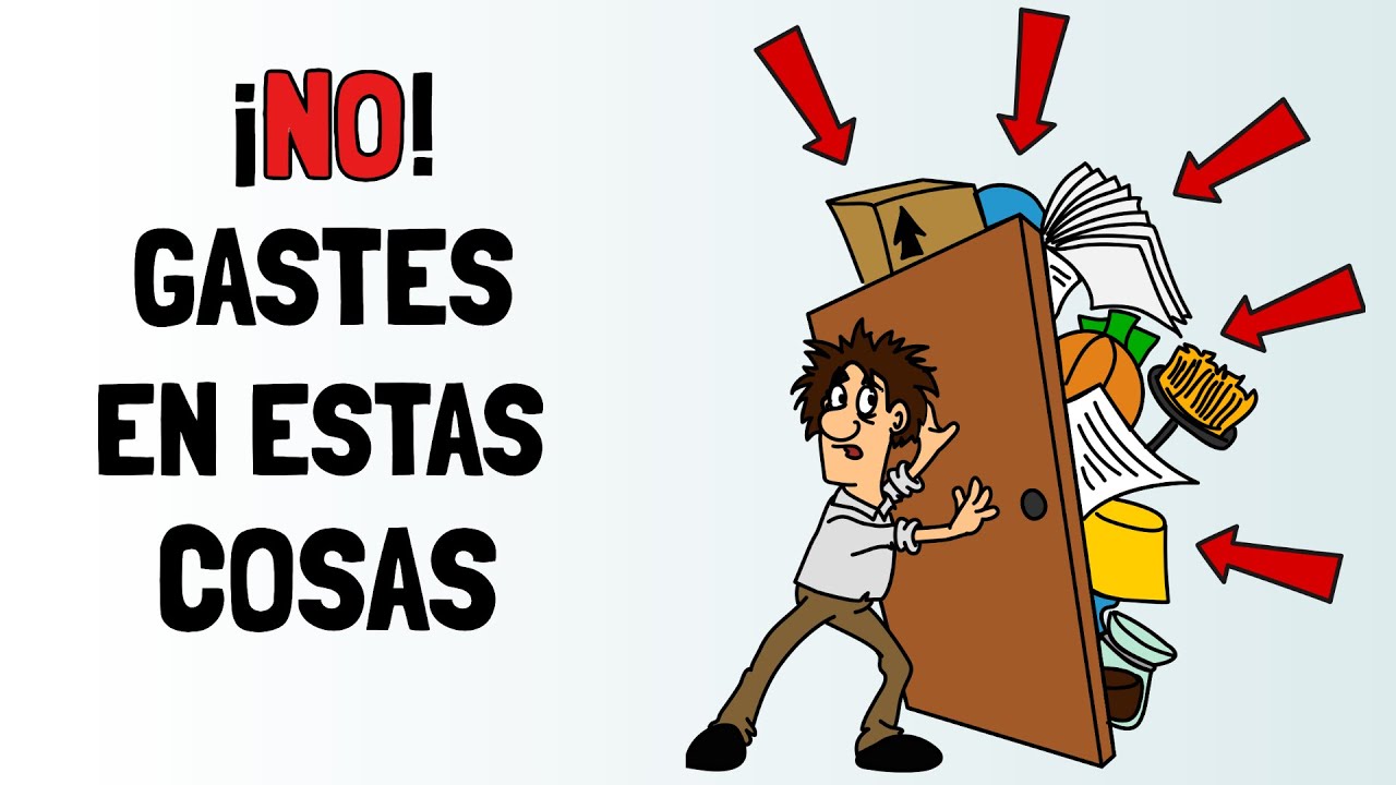 Todo lo que debes saber sobre cómo reducir gastos